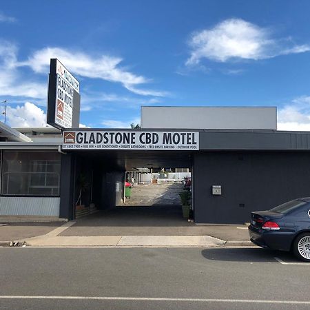 Gladstone Cbd Motel 外观 照片
