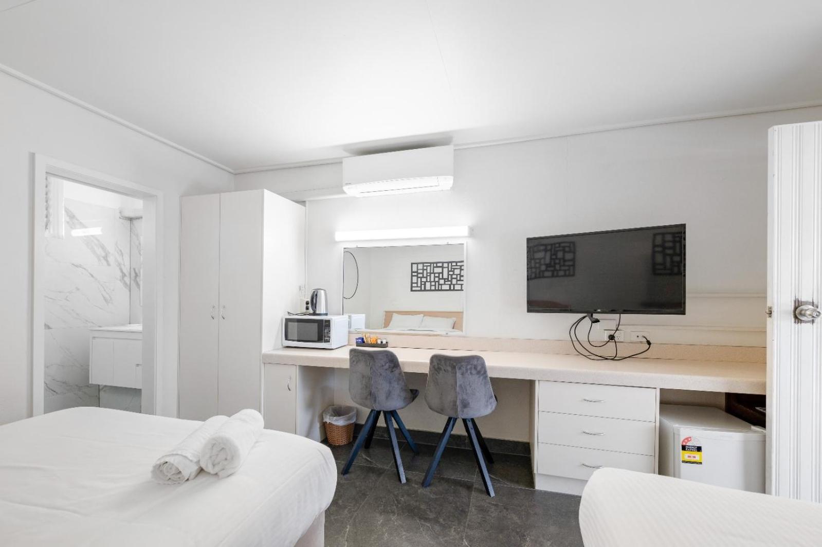 Gladstone Cbd Motel 外观 照片
