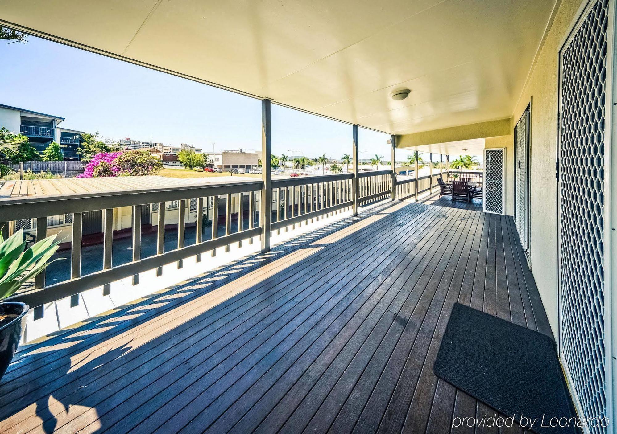 Gladstone Cbd Motel 外观 照片
