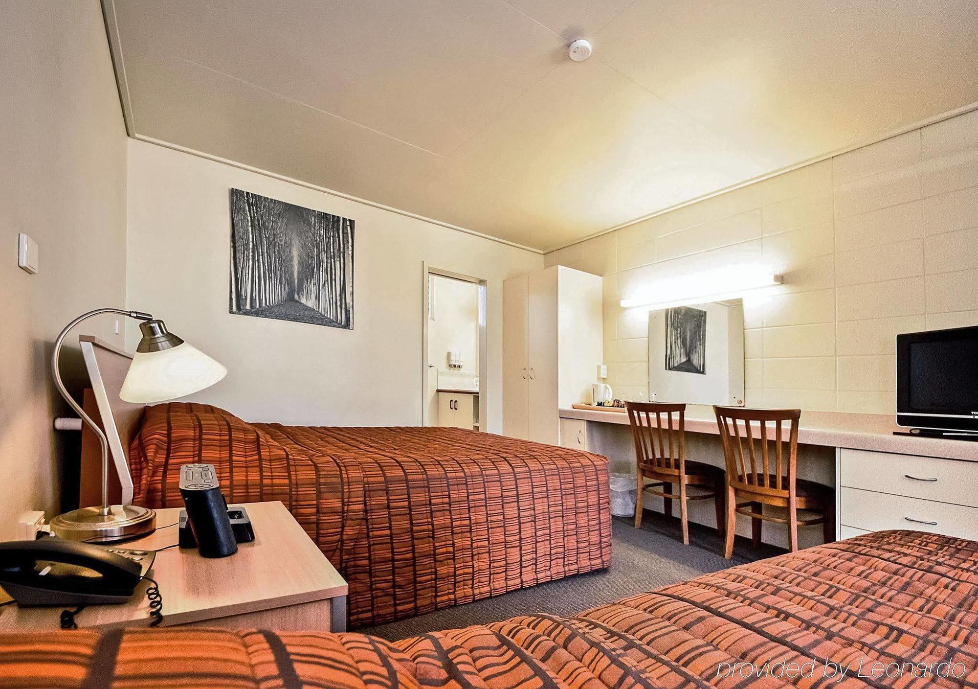 Gladstone Cbd Motel 外观 照片