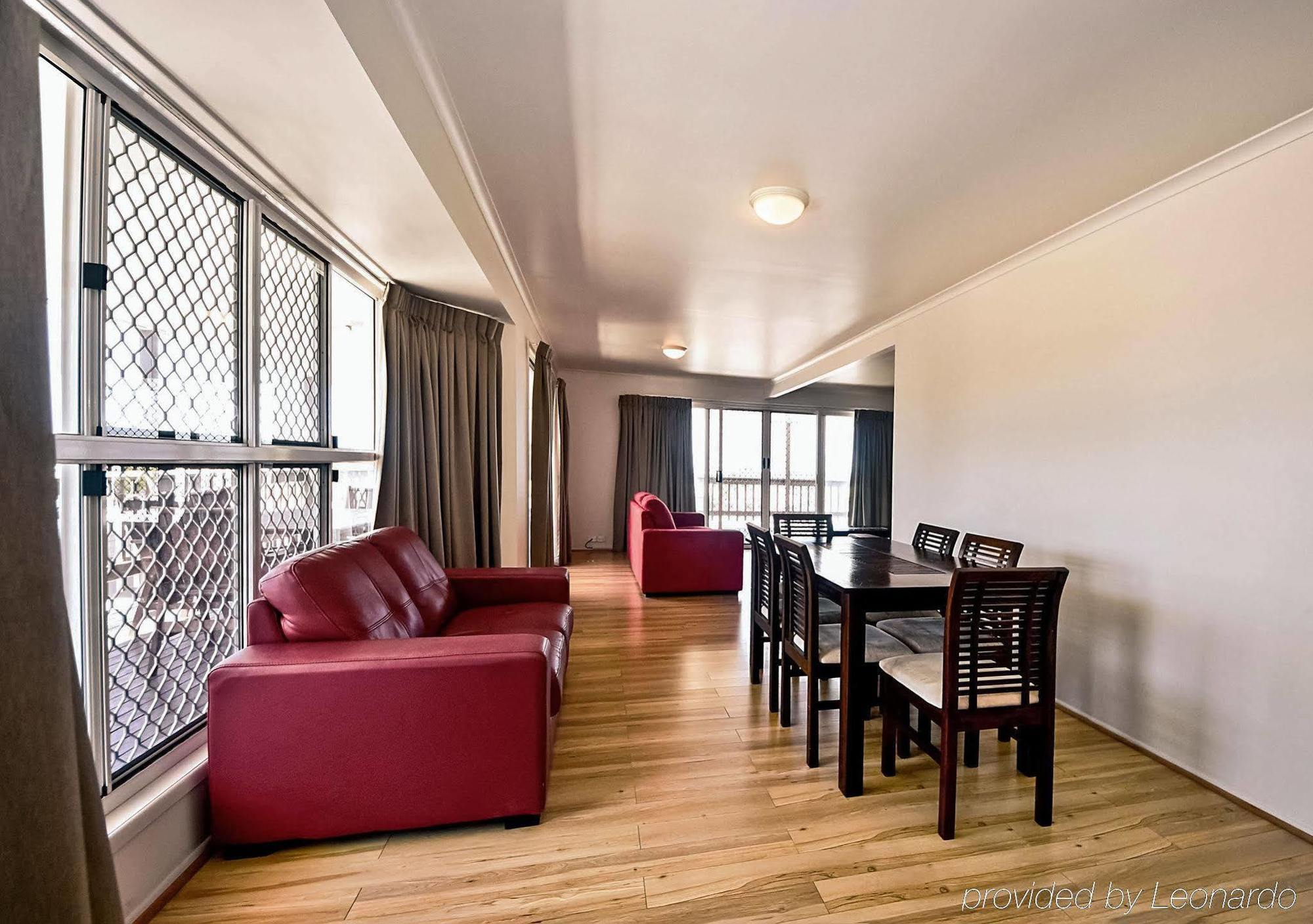 Gladstone Cbd Motel 外观 照片