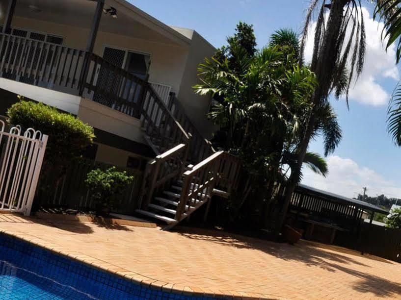 Gladstone Cbd Motel 外观 照片