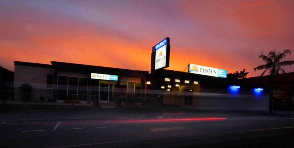 Gladstone Cbd Motel 外观 照片